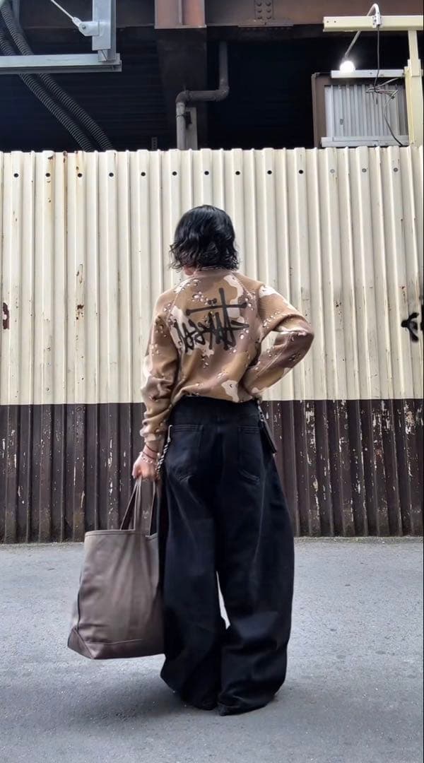 stussy サーマル