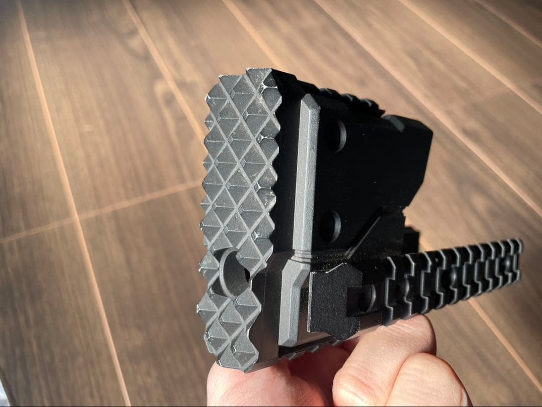 KRISS VECTORストライクレイルシステム　ストライクアドバンスドグリップ