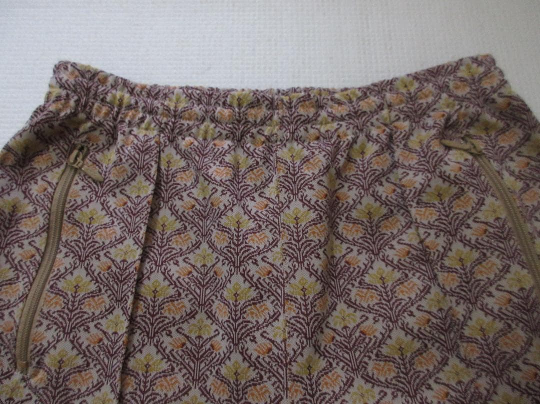 (O-24)NeedlesニードルズTrackPant ジャガードトラックパンツ