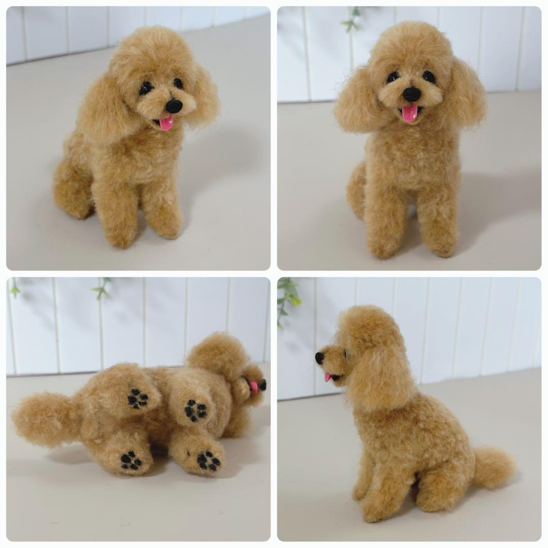 ＊羊毛フェルト＊うちのこオーダー