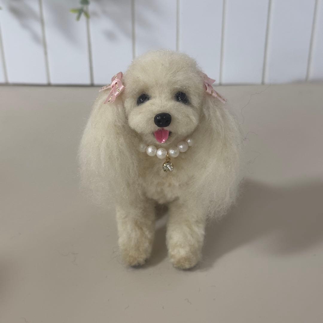 ＊羊毛フェルト＊うちのこオーダー