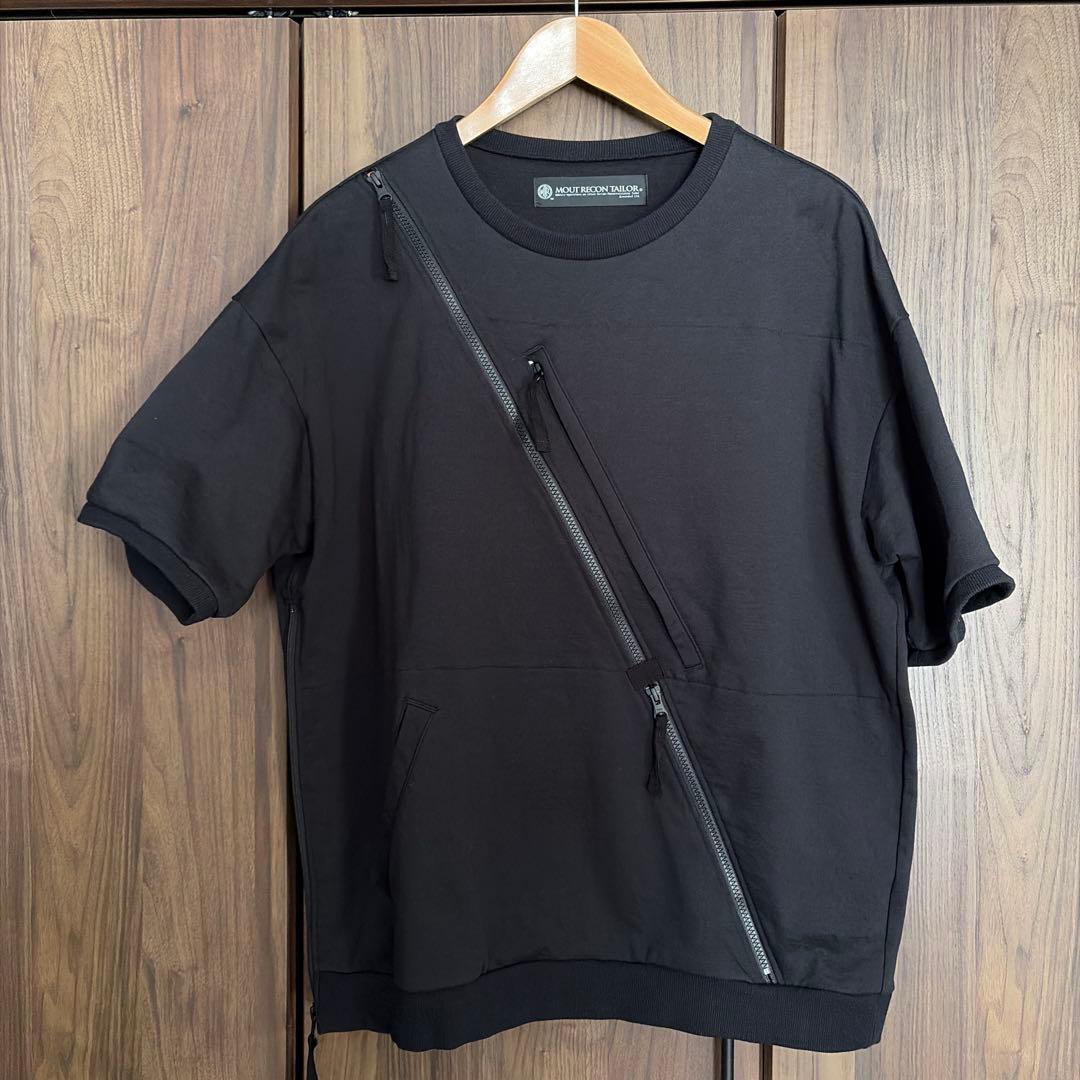 トップス MOUT RECON TAILOR ANGLE45 SHORT SLEEVE