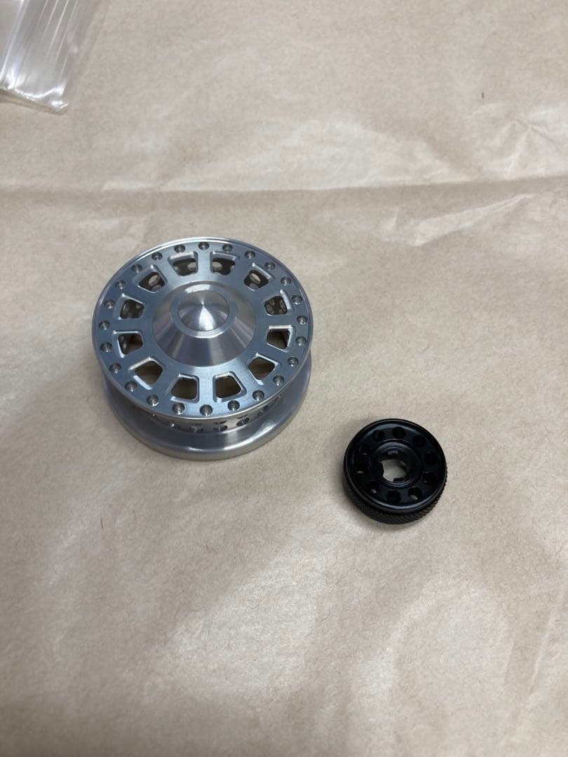 WCS カーディナル スプール　ドラグノブ　 3 33 3シリーズ