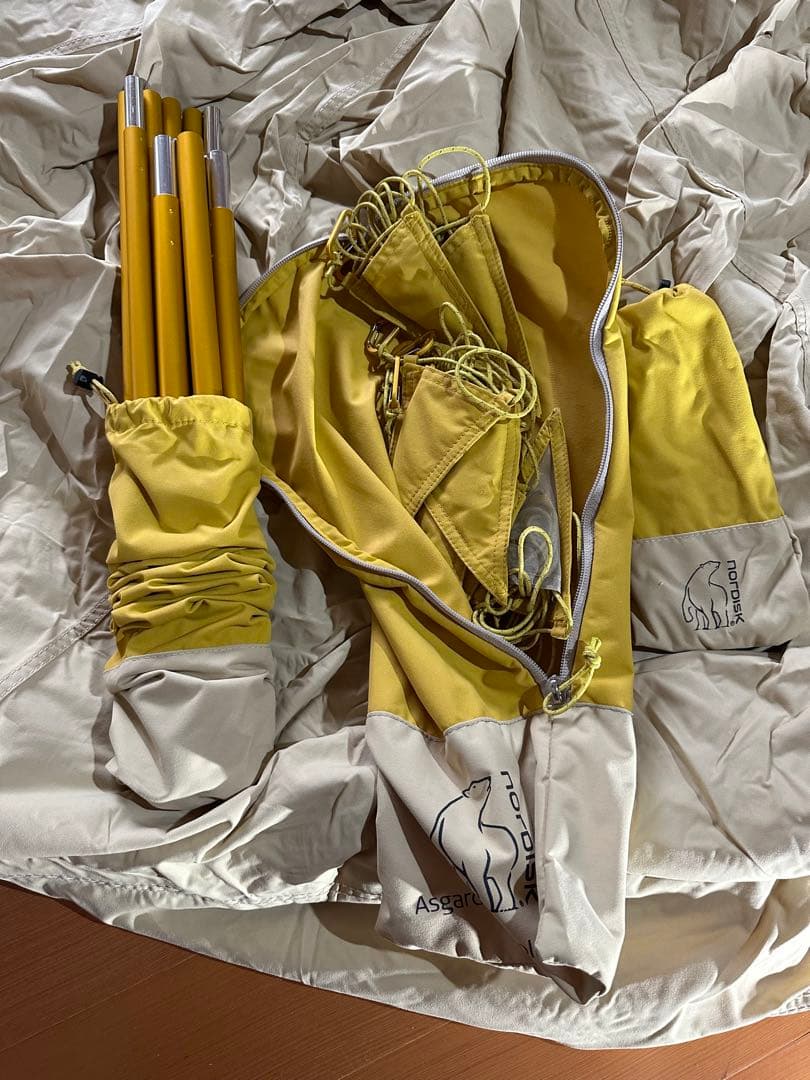 テント・タープ Asgard Tech Mini