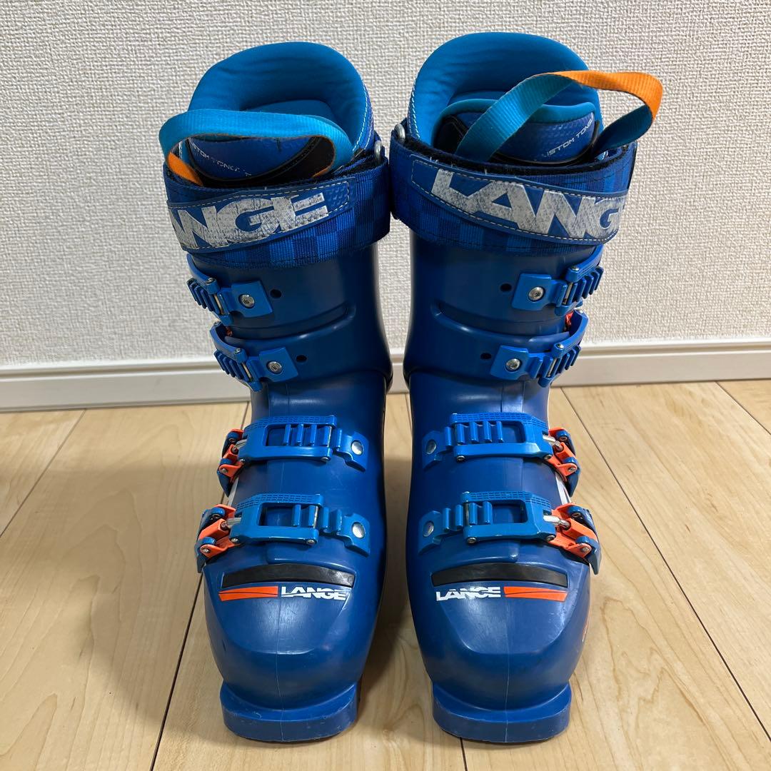 【即日発送】LANGE スキーブーツ RS 120 s.c. 23-23.5cm