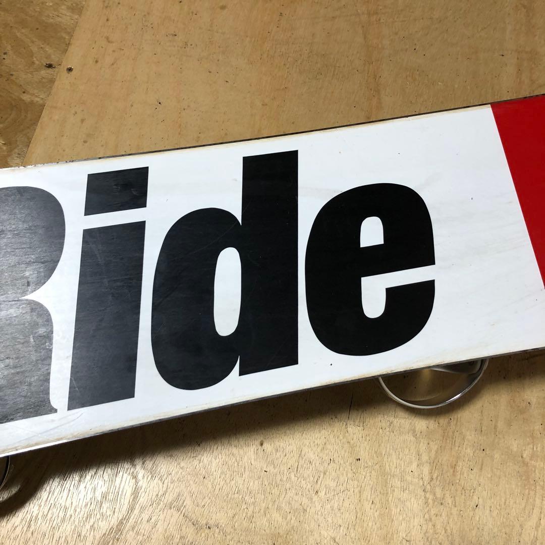 RIDE スノーボード DRAKE ビンディング カービング スノボ パウダー