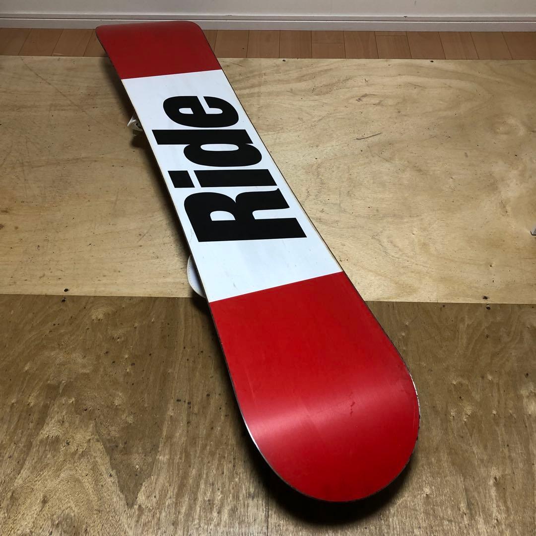 RIDE スノーボード DRAKE ビンディング カービング スノボ パウダー