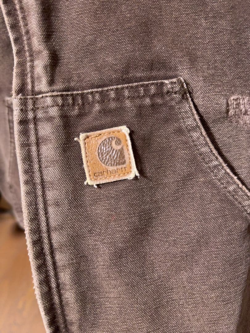 Carhartt アクティブジャケット M メキシコ