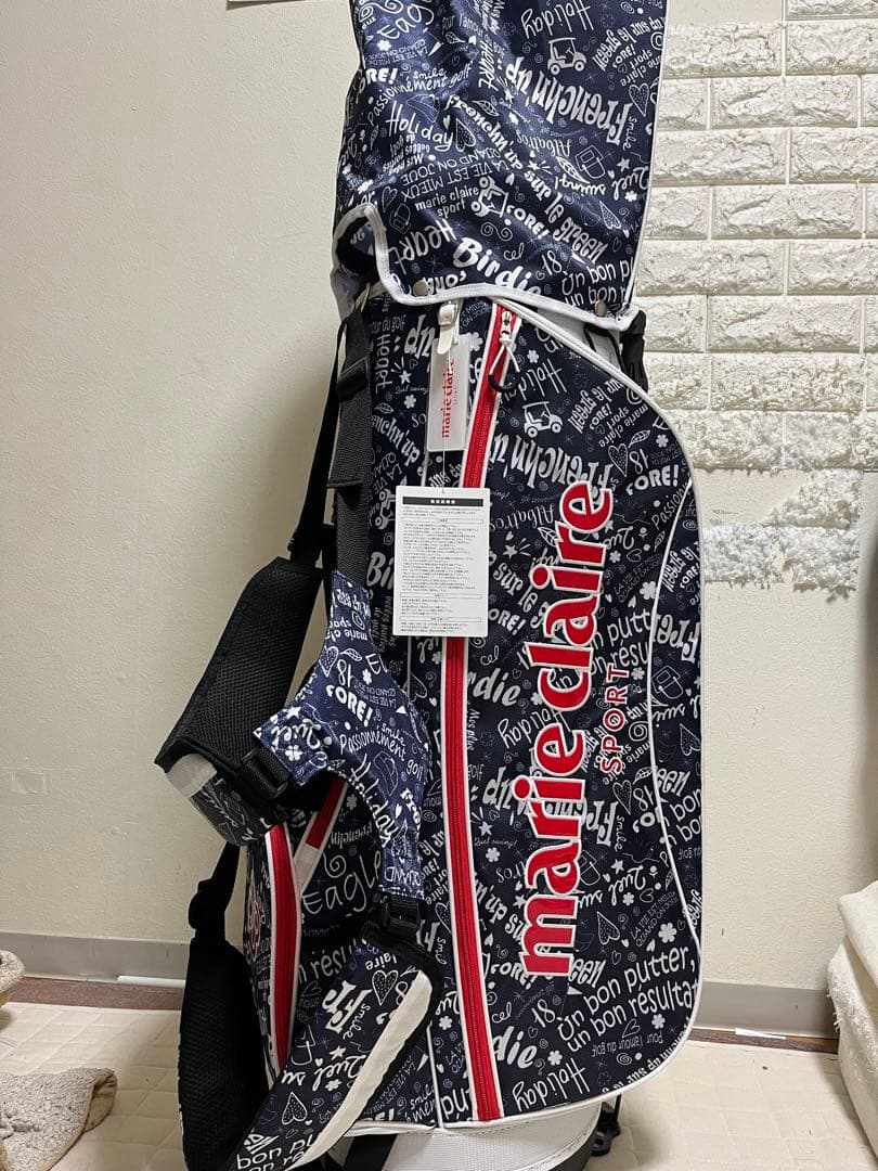 haneul.23 様　marie claire ゴルフバッグ