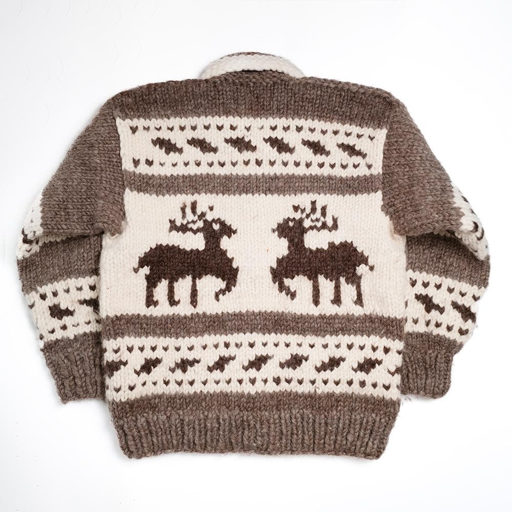 Canadian Sweater Company カナディアンセーター カウチン