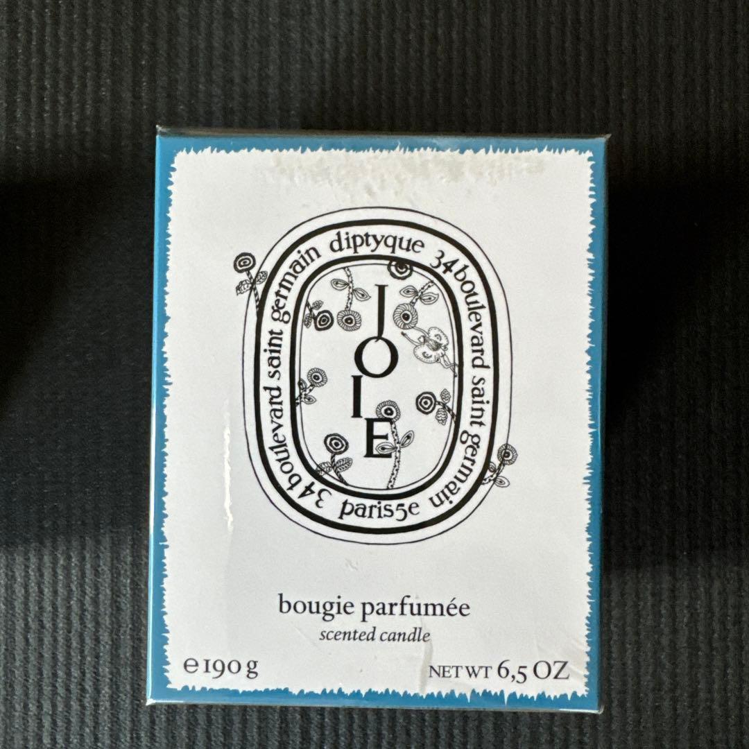 diptyque✖︎minä perhonenキャンドル《190g 2個セット新品