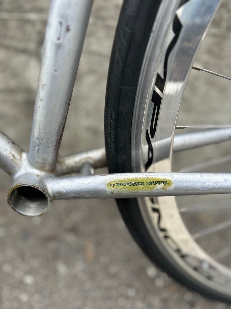 h*e様 ケルビム　cherubim ビンテージフレームのみ