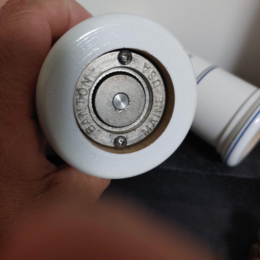 ヴィンテージ　Banton ソルト&ペッパーミル