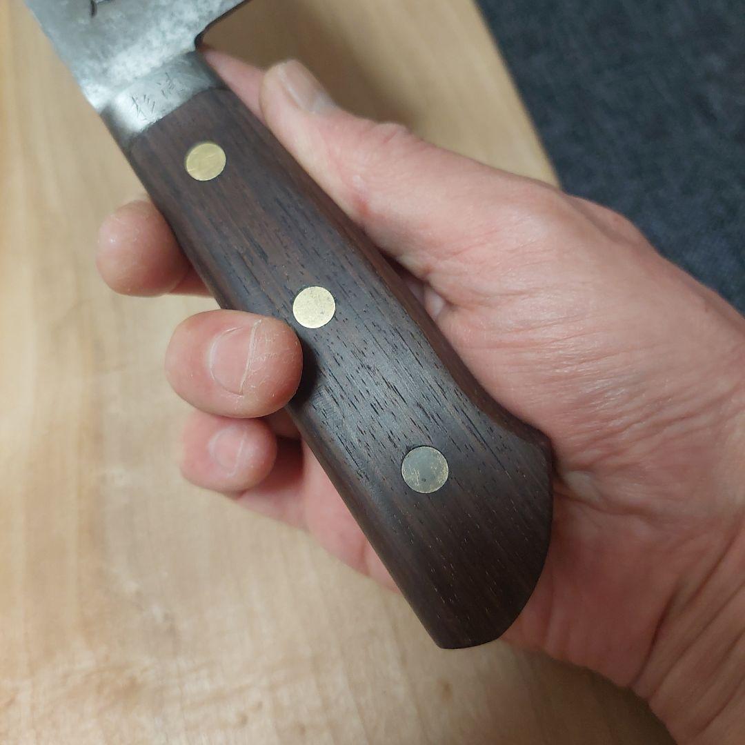 築地正本　牛刀　最上　秀M 360ミリ