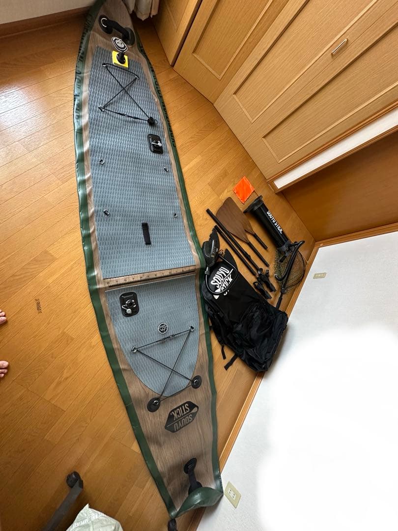 SOUYUSTICKソーユースティッEXPEDITION 1