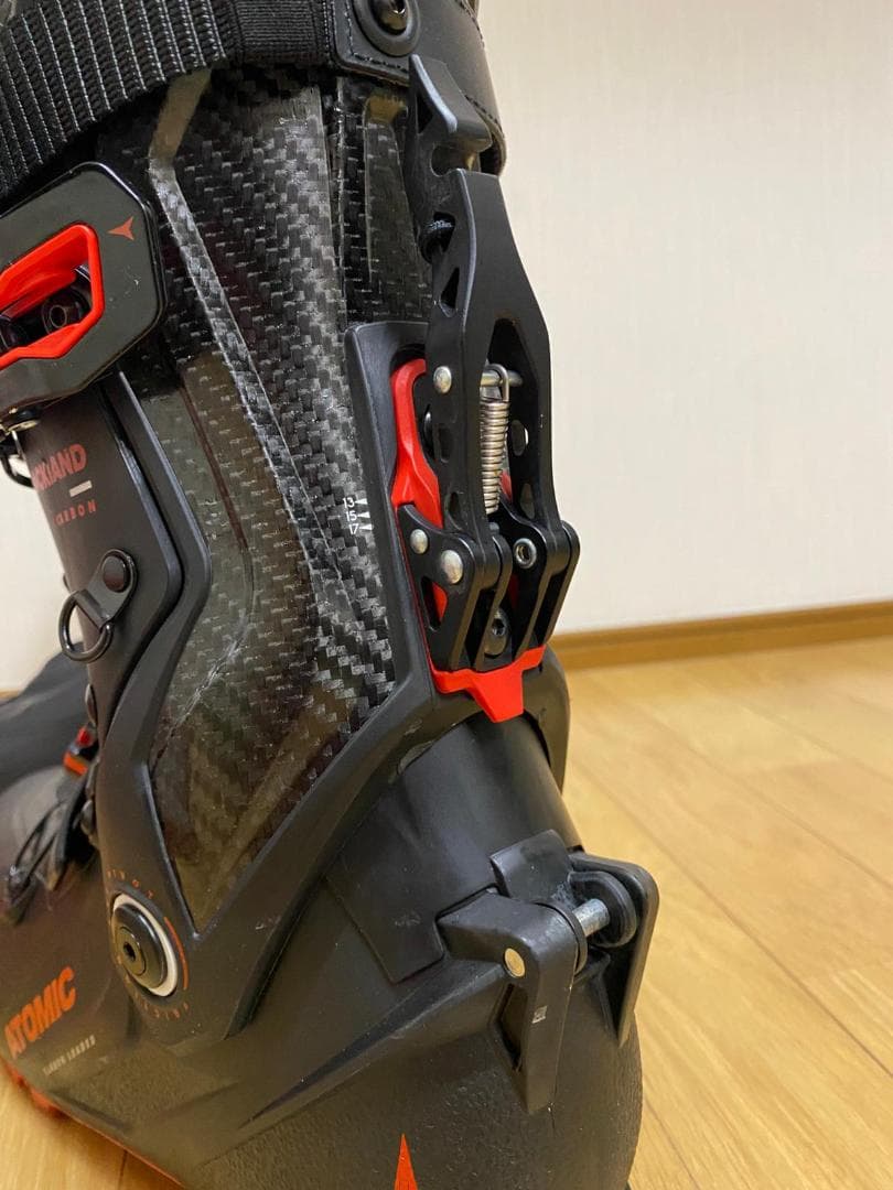 Atomic Backland Carbon 2025 29/29.5 ほぼ新品