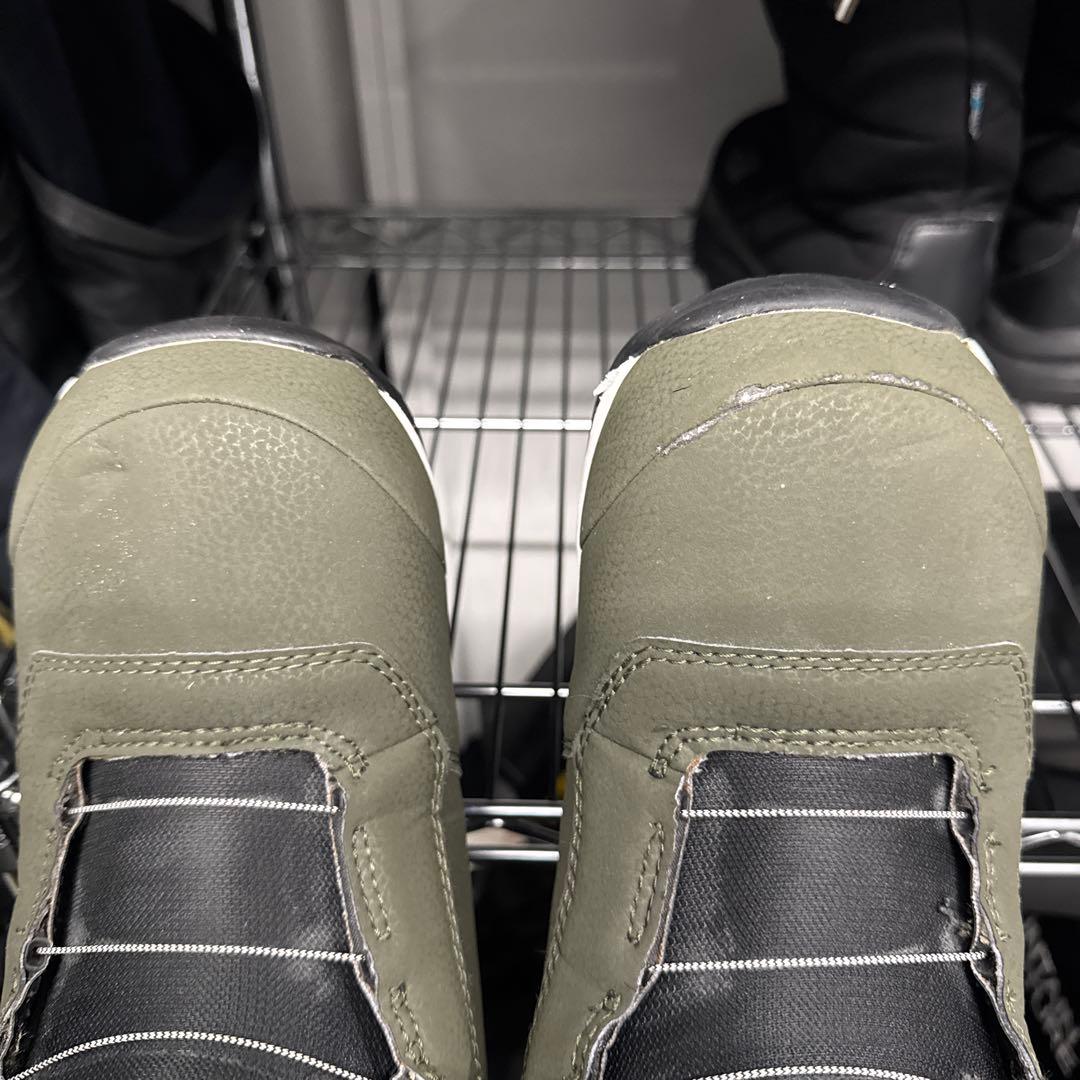 BURTON RULER BOA IMPRINT 2 スノボ ブーツ