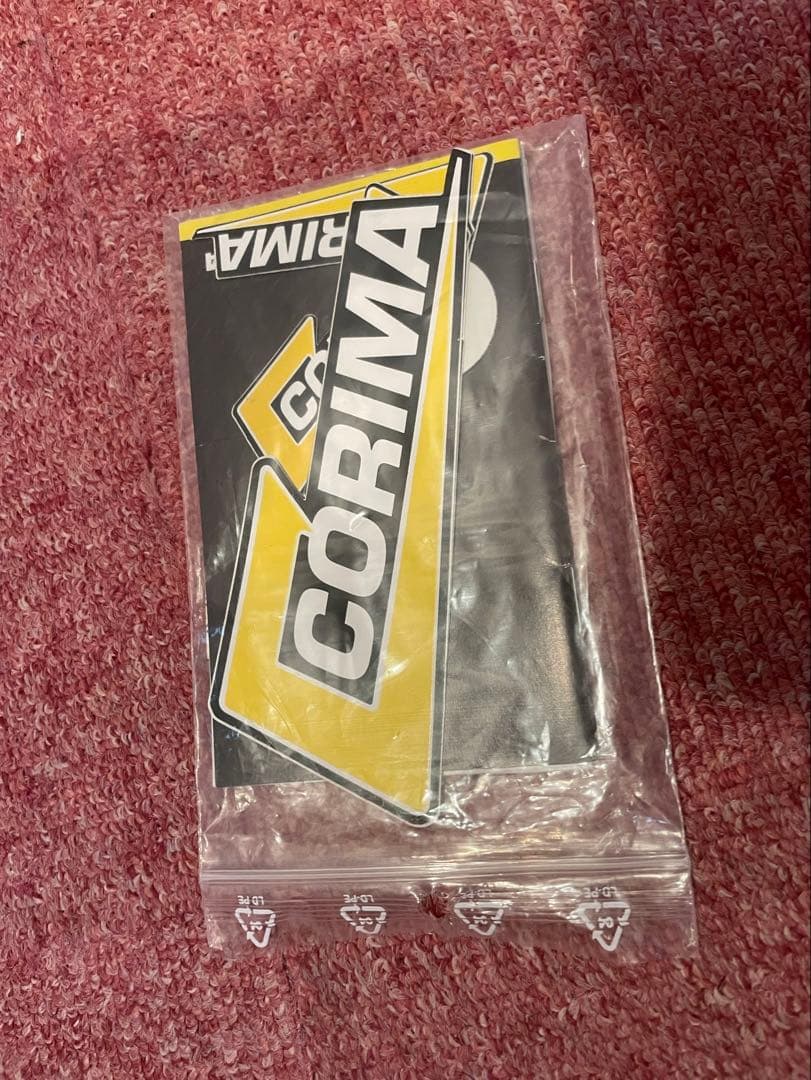 CORIMA　リヤ　ディスクホイール(CARBON+)