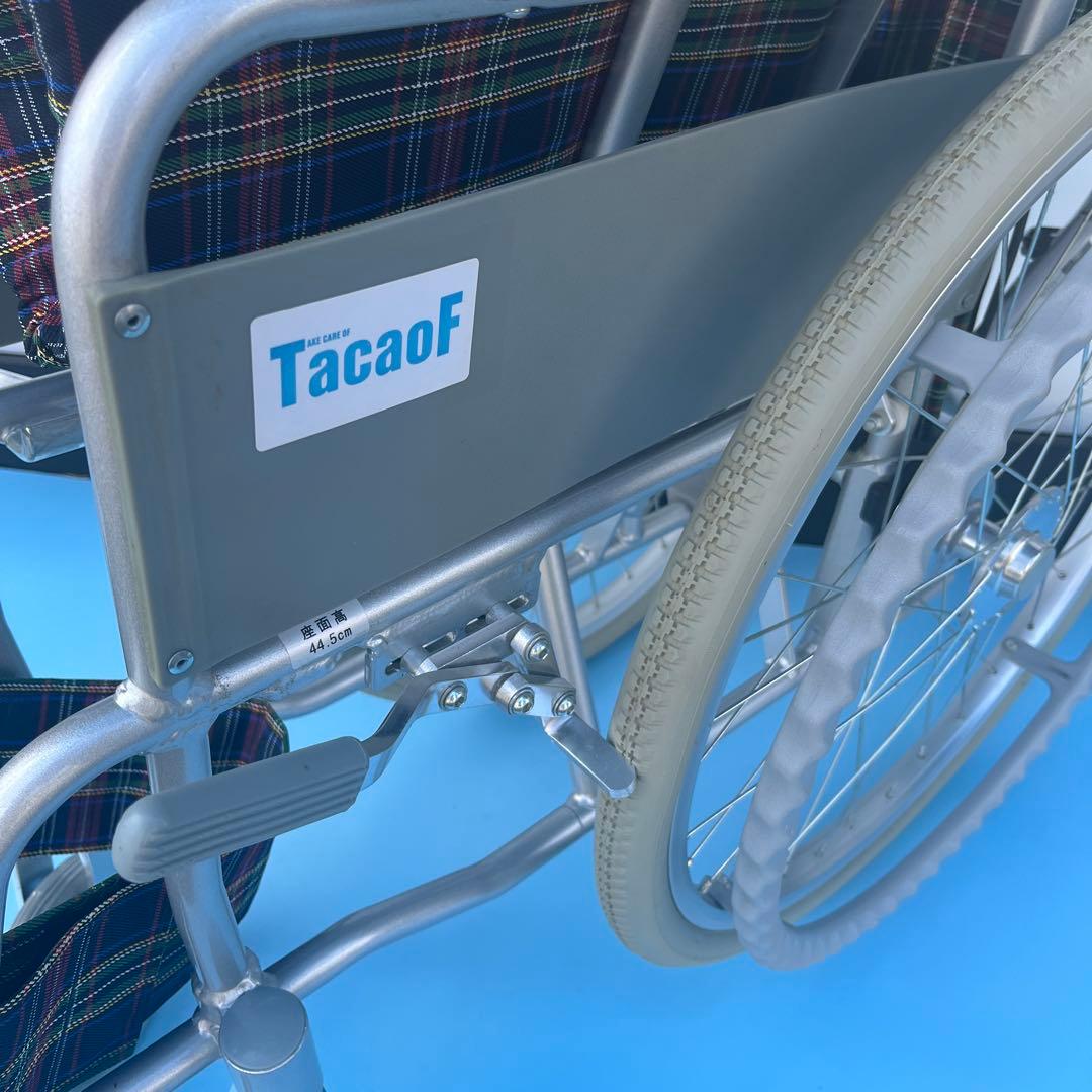 自走用車椅子 TacaoF B-30 CBH-1210