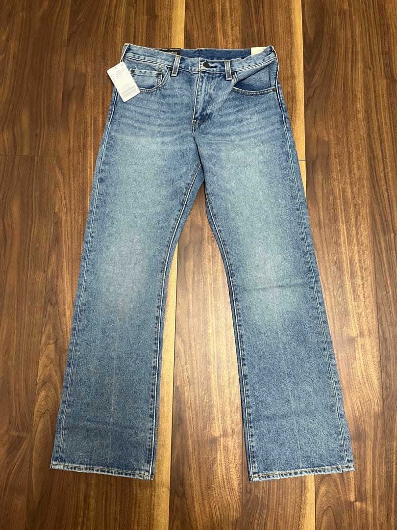 【タグ付】SLOBE IENA別注Levi's517 デニム 29.5