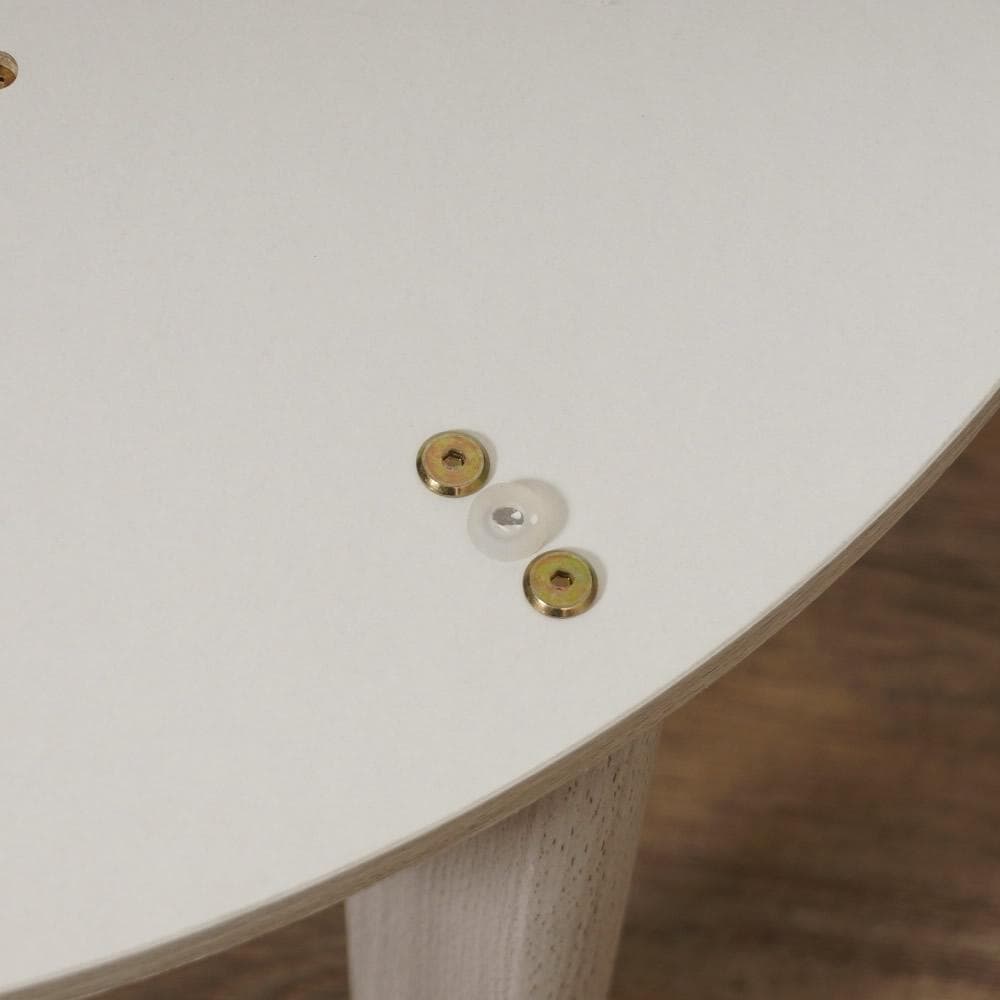 【新品】円形こたつ アベルSE80 × メレンゲタッチ掛け布団 190cm