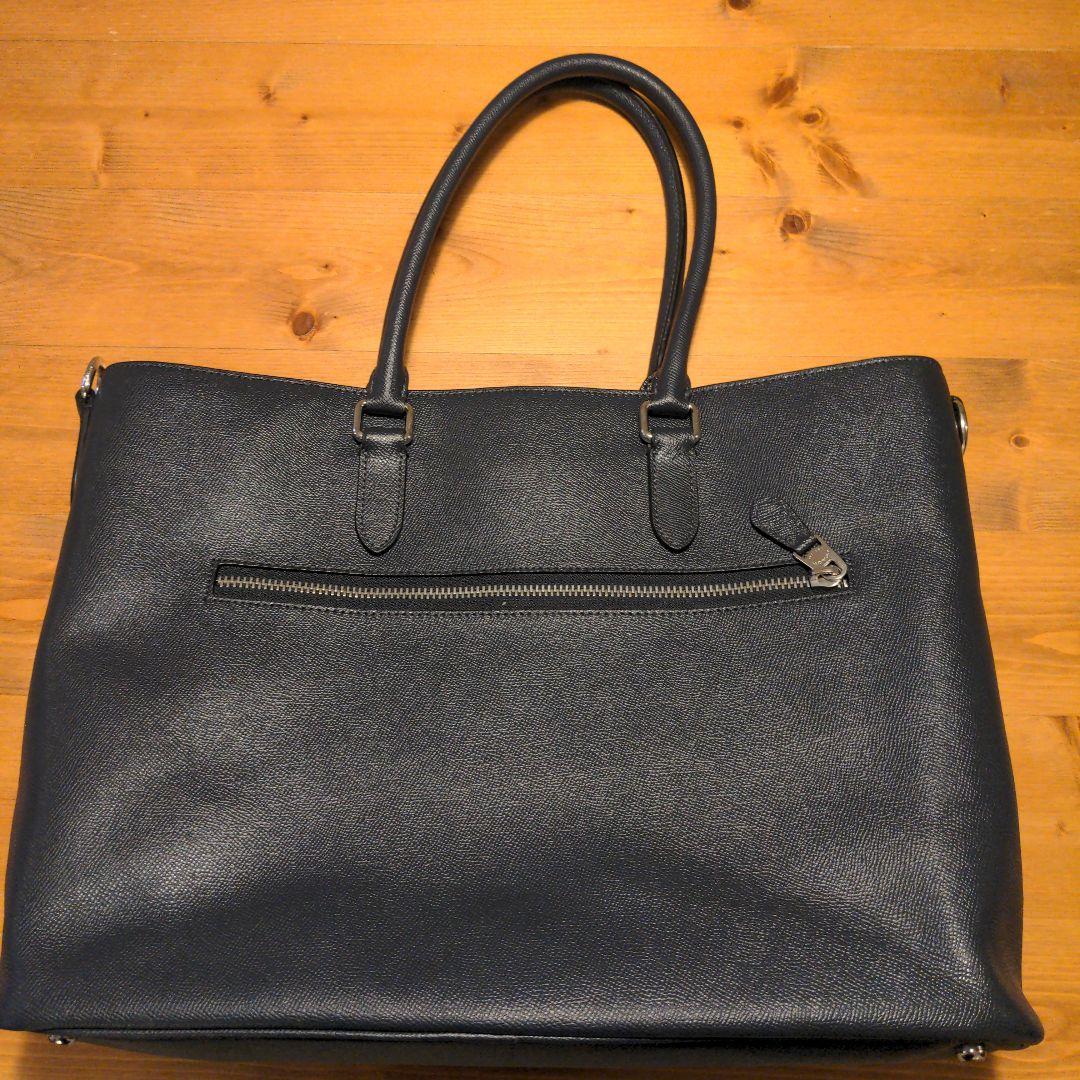 Ｒ*Ｅ様 JIMMY CHOO トートバッグ　　コーチ　ネイビー　トートバッグ