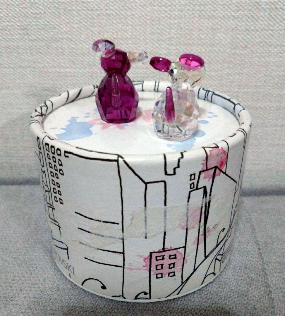 ●専用ページ●スワロフスキー　リス　SWAROVSKI　廃盤品