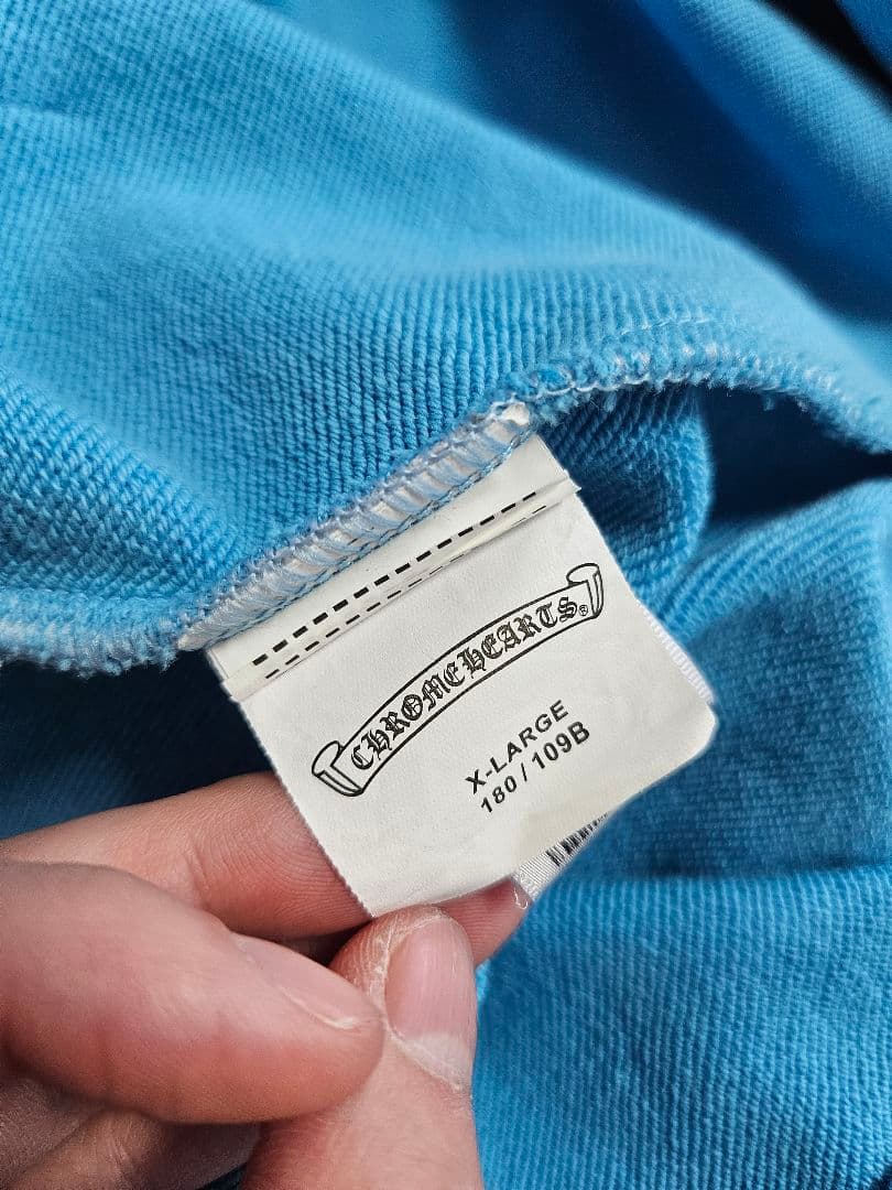 Chrome Hearts Matty boy パーカー