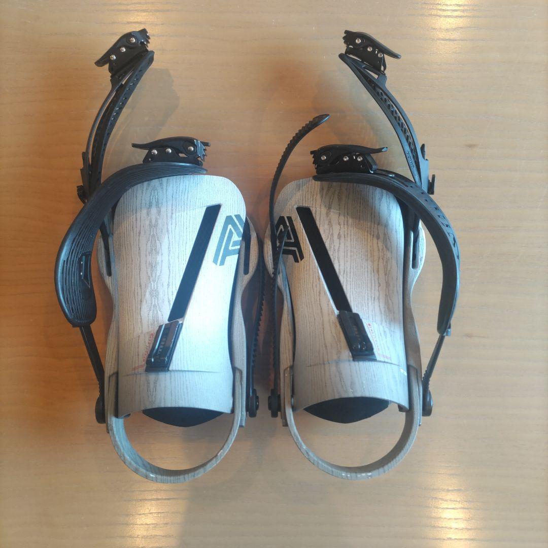 UNION スノーボード ビンディングアトラス 24−25モデル