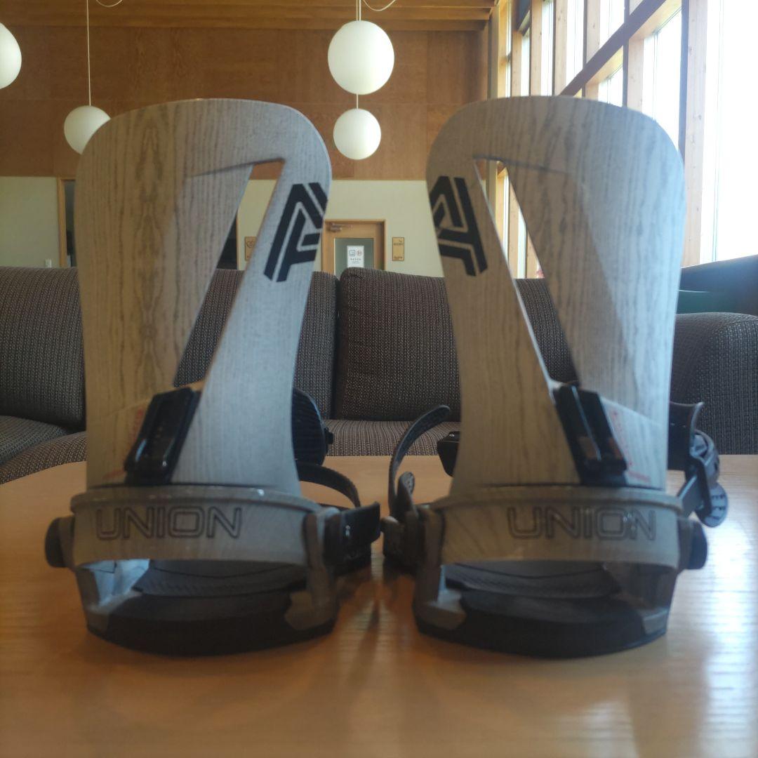 UNION スノーボード ビンディングアトラス 24−25モデル