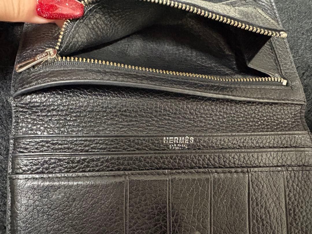 HERMES エルメス　ベアン　クラシック