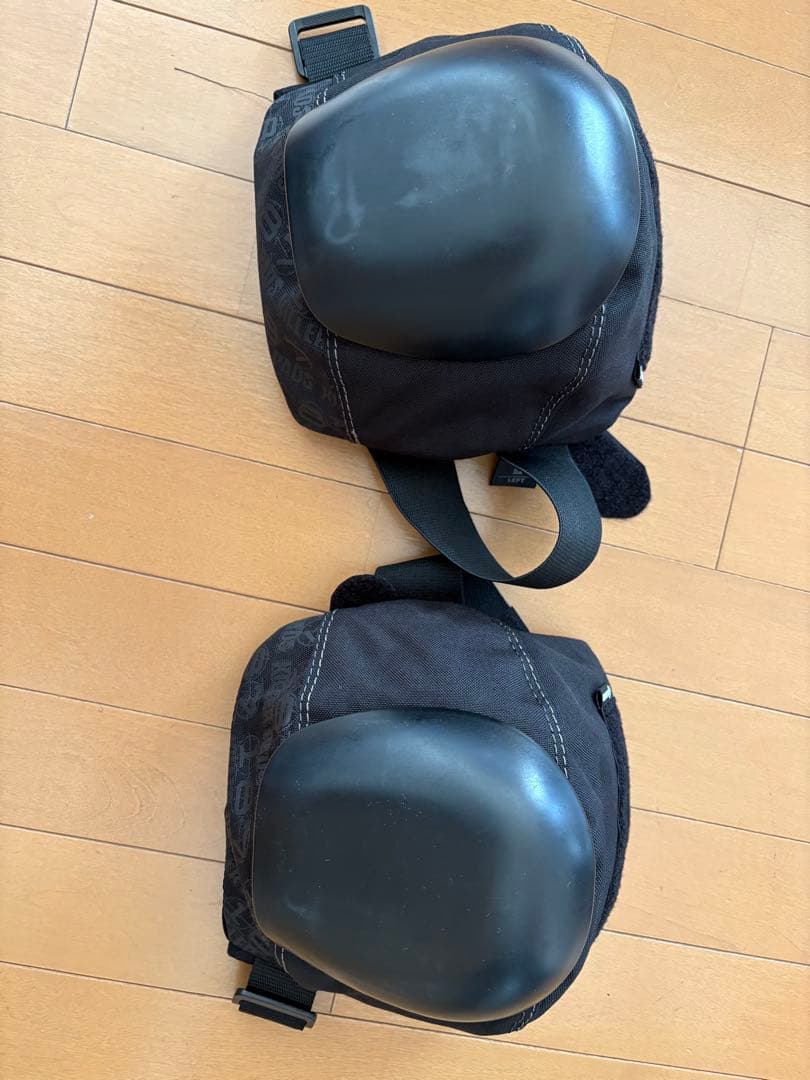 187キラーパッド、 Proknee、サポーターセット。