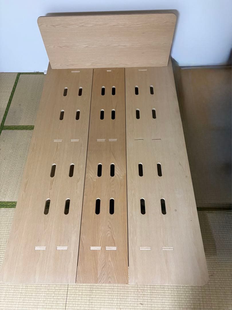 コアラマットレス　セミダブルベッドフレーム