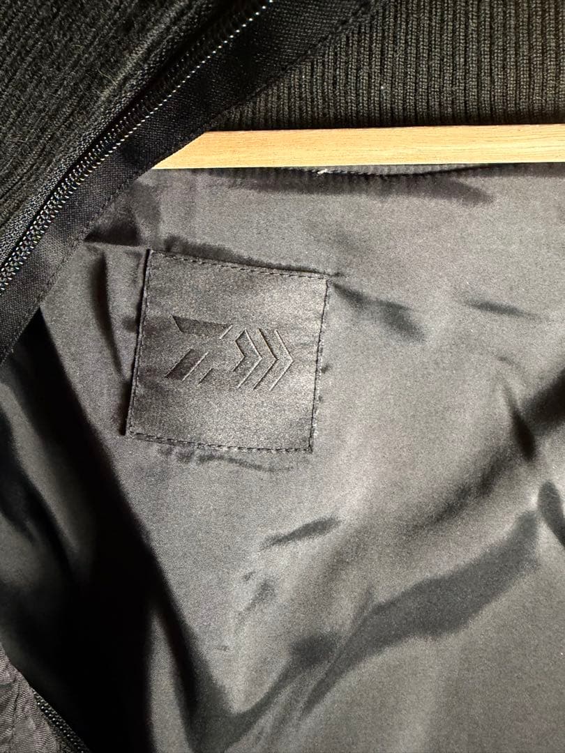 最終価格　TECK ARMY QULTING HIGH NECK JACKET