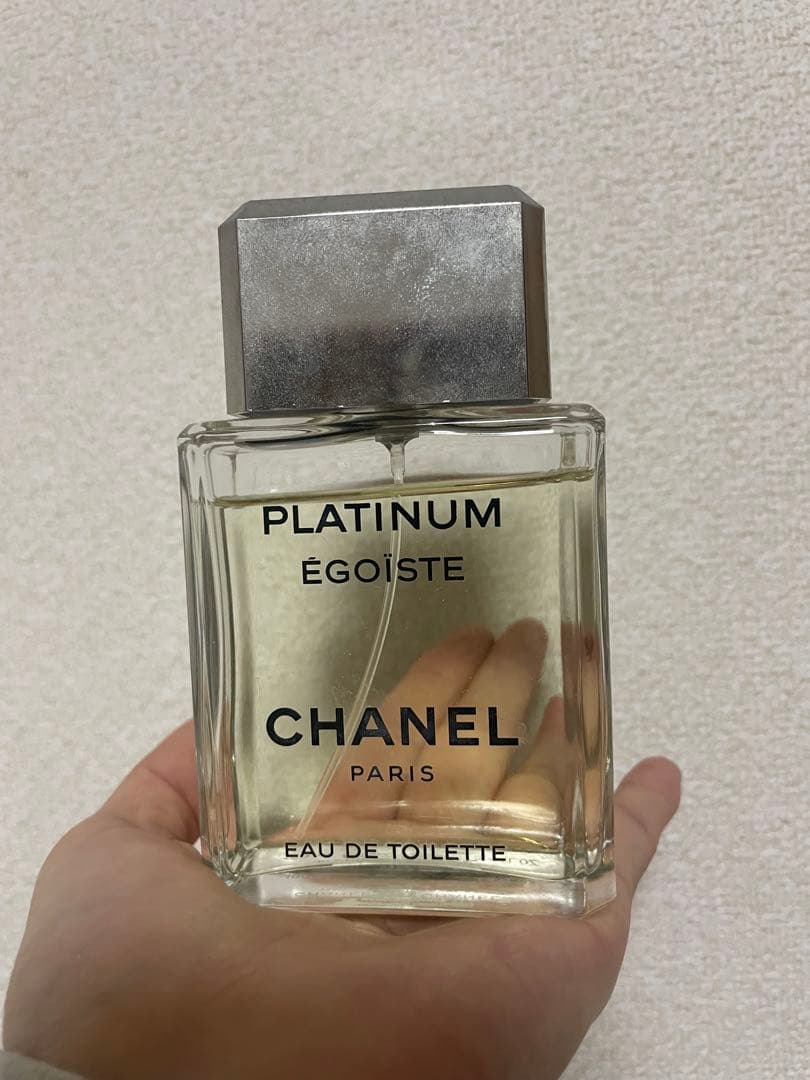 CHANEL エゴイスト　100ml