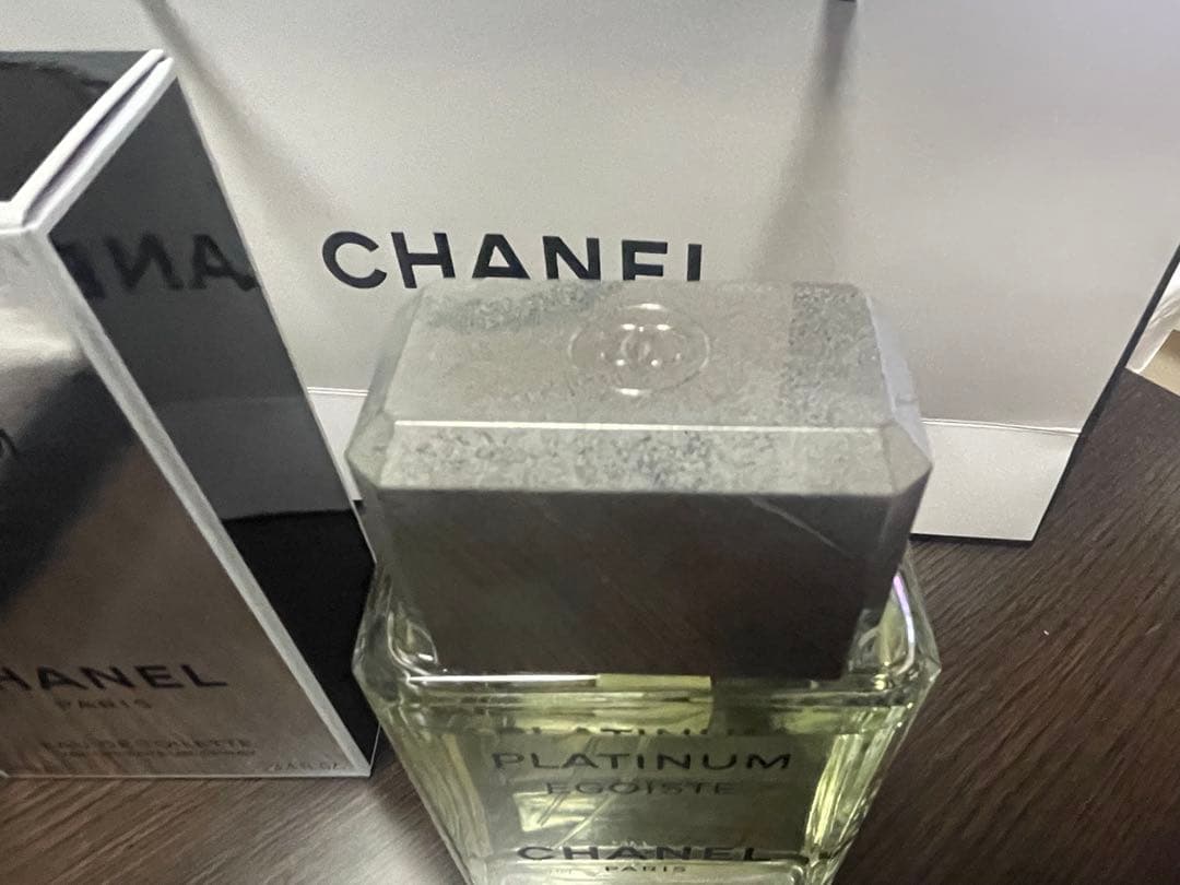 CHANEL エゴイスト　100ml