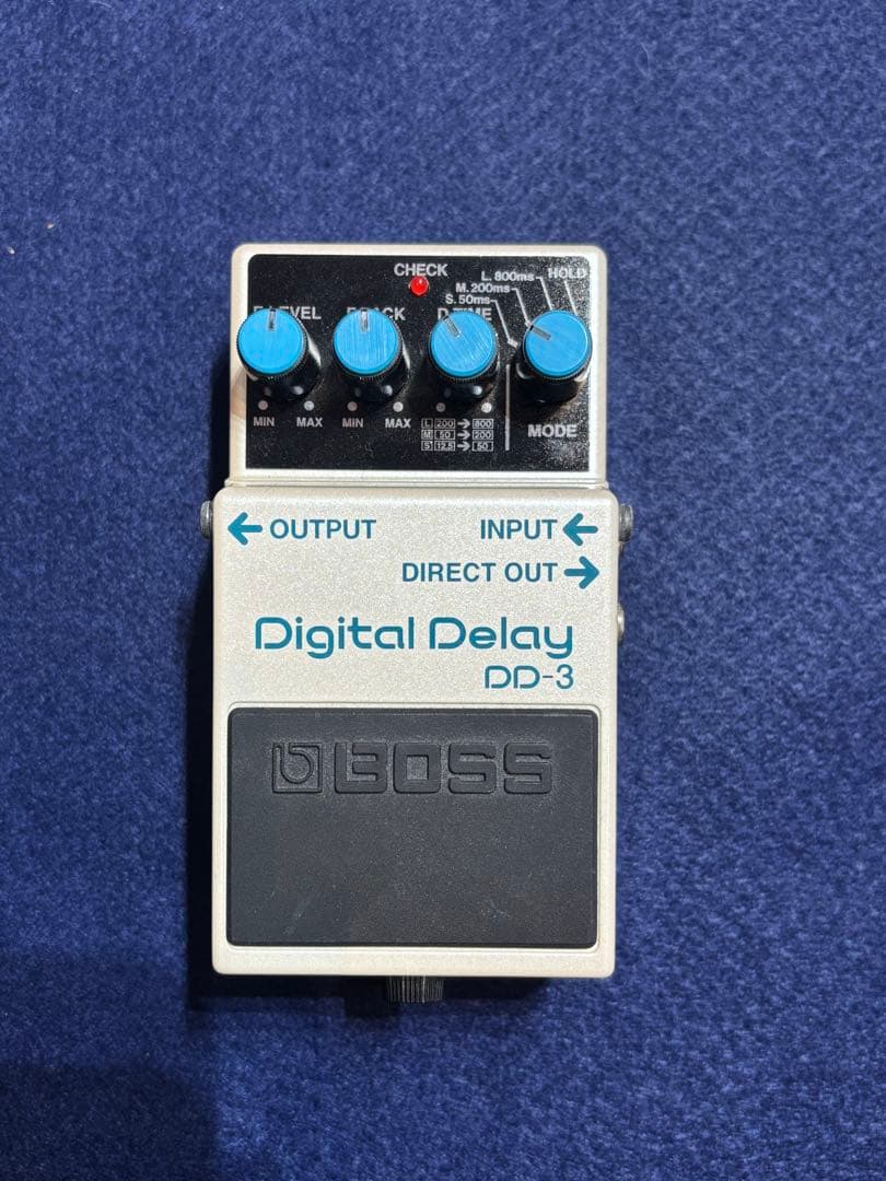 BOSS DD-3 ディレイ ボス