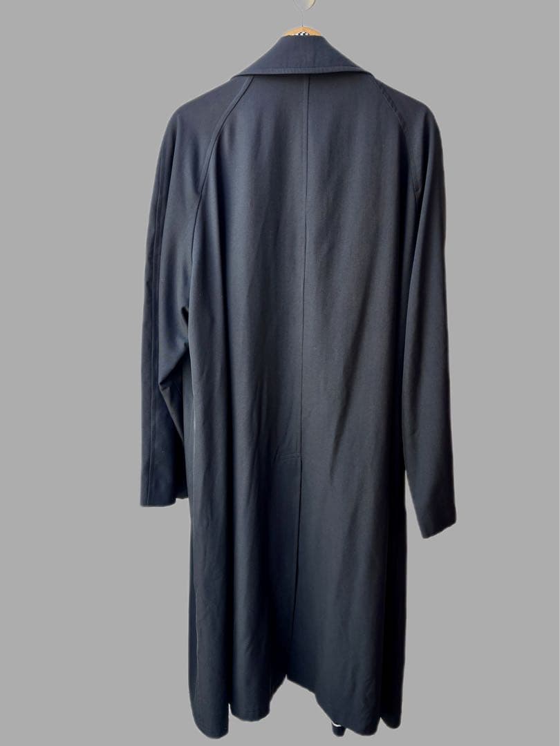 YOHJI YAMAMOTO POUR HOMME フレアコート 2000AW