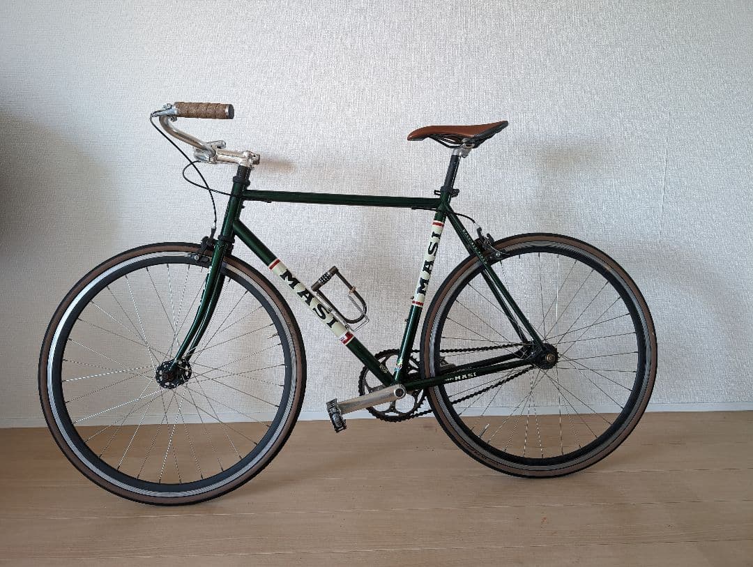 Masi ピストバイク