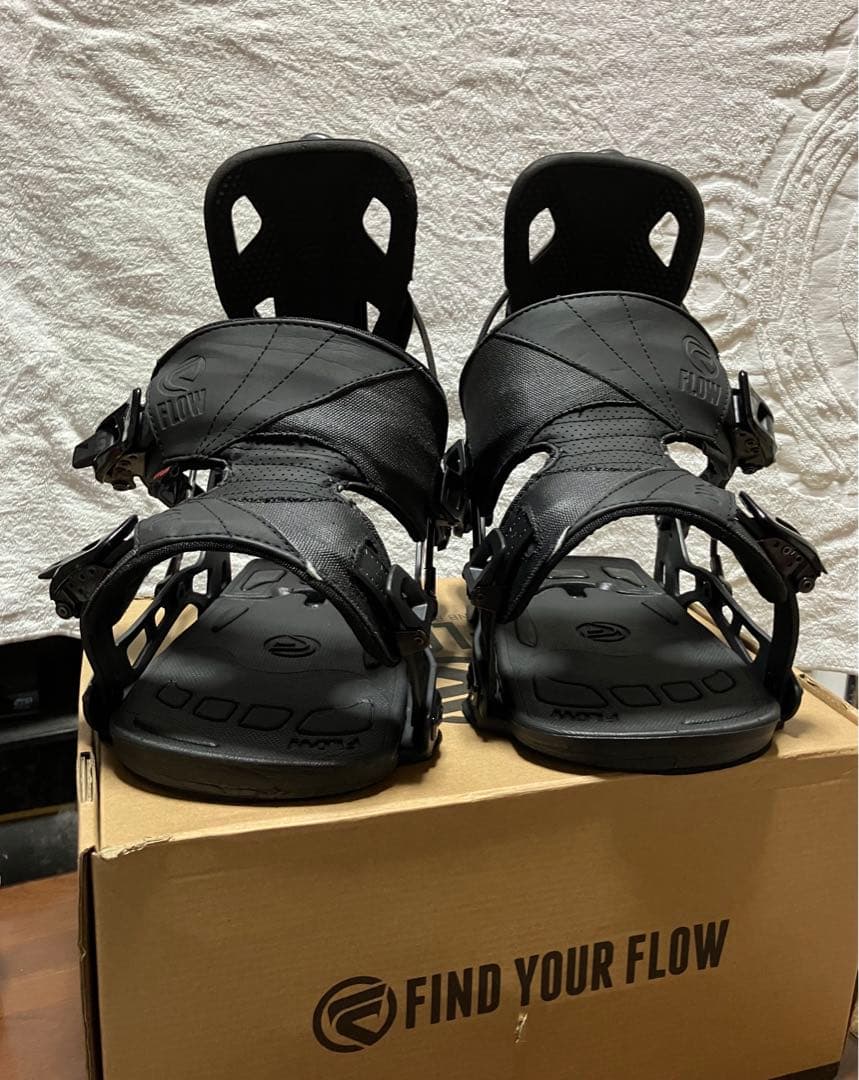 FLOW バインディング　Lサイズ