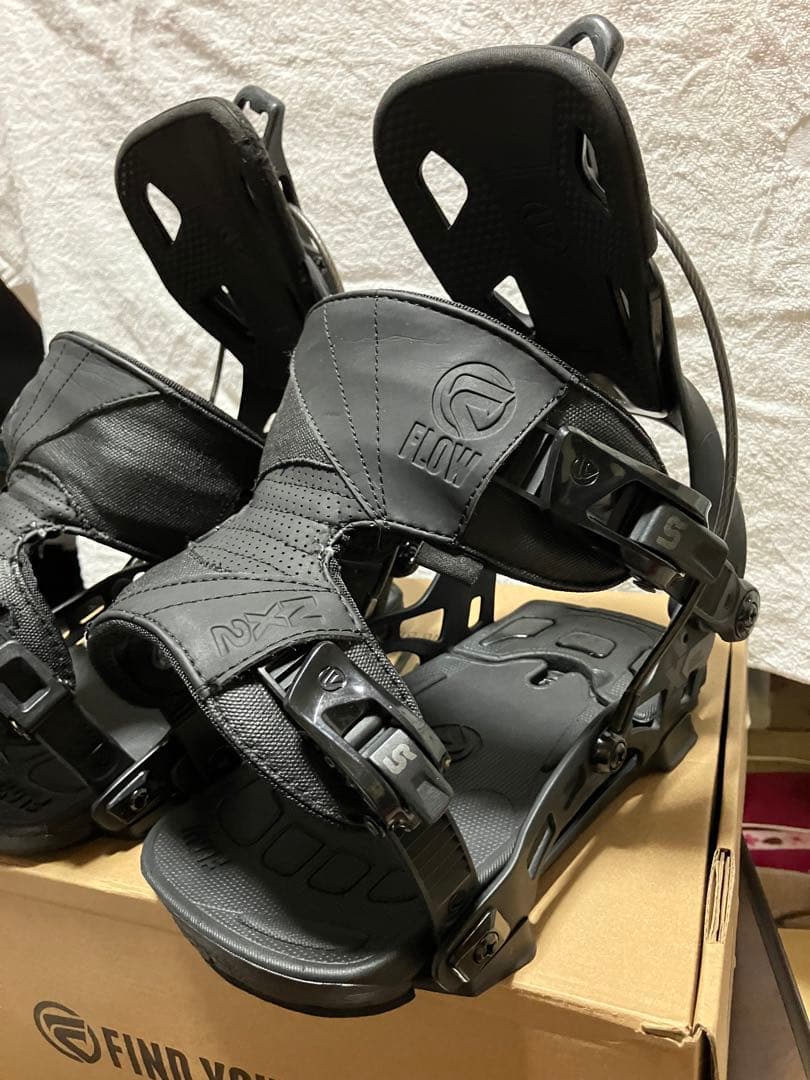 FLOW バインディング　Lサイズ