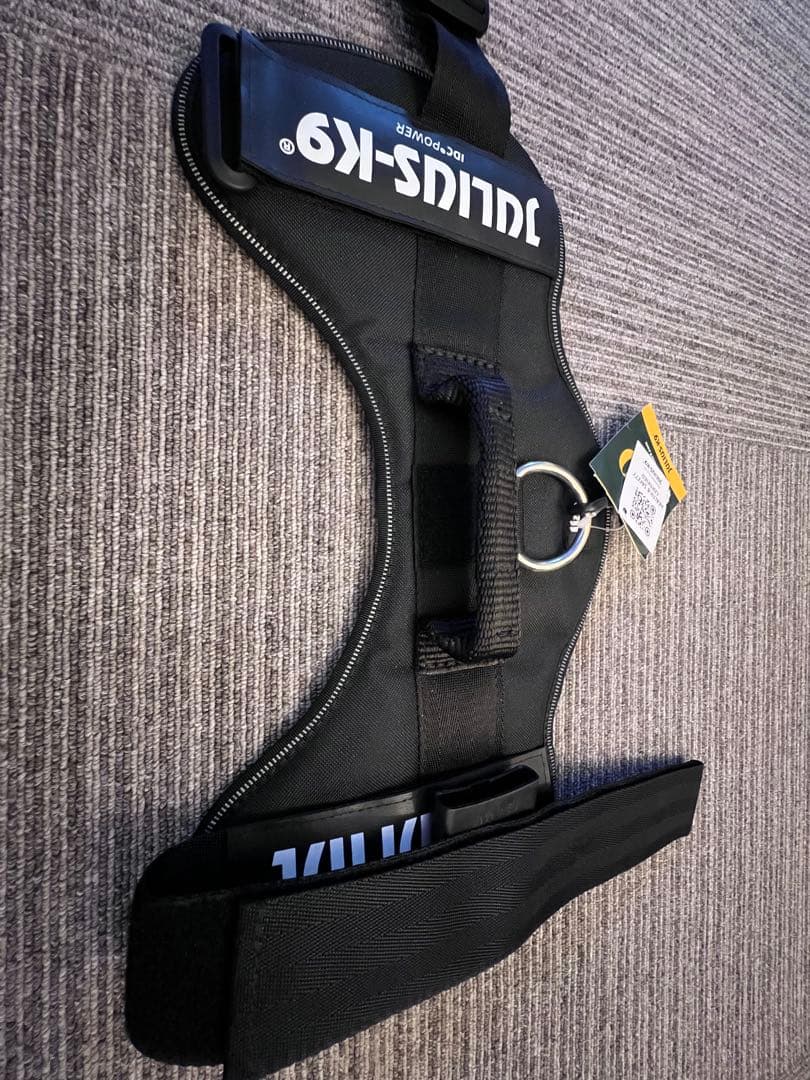 首輪・ハーネス・リード TX150501 n-JULIUS-K9