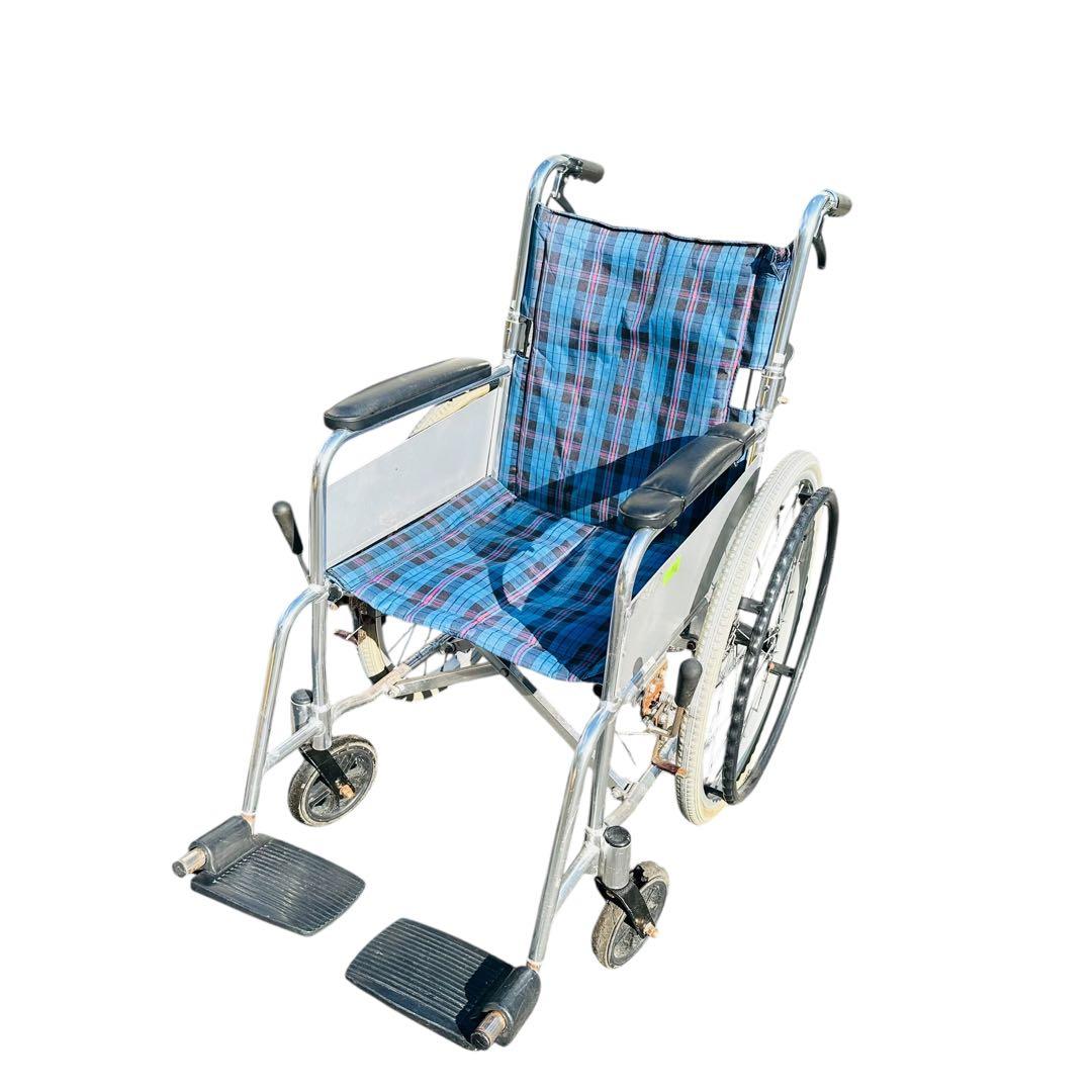 車椅子　自走式