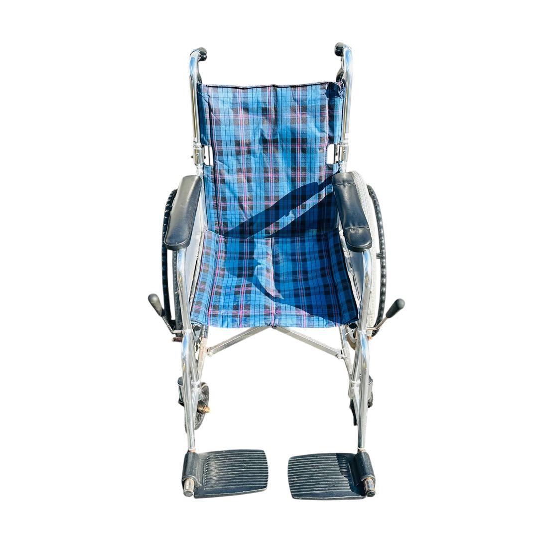 車椅子　自走式