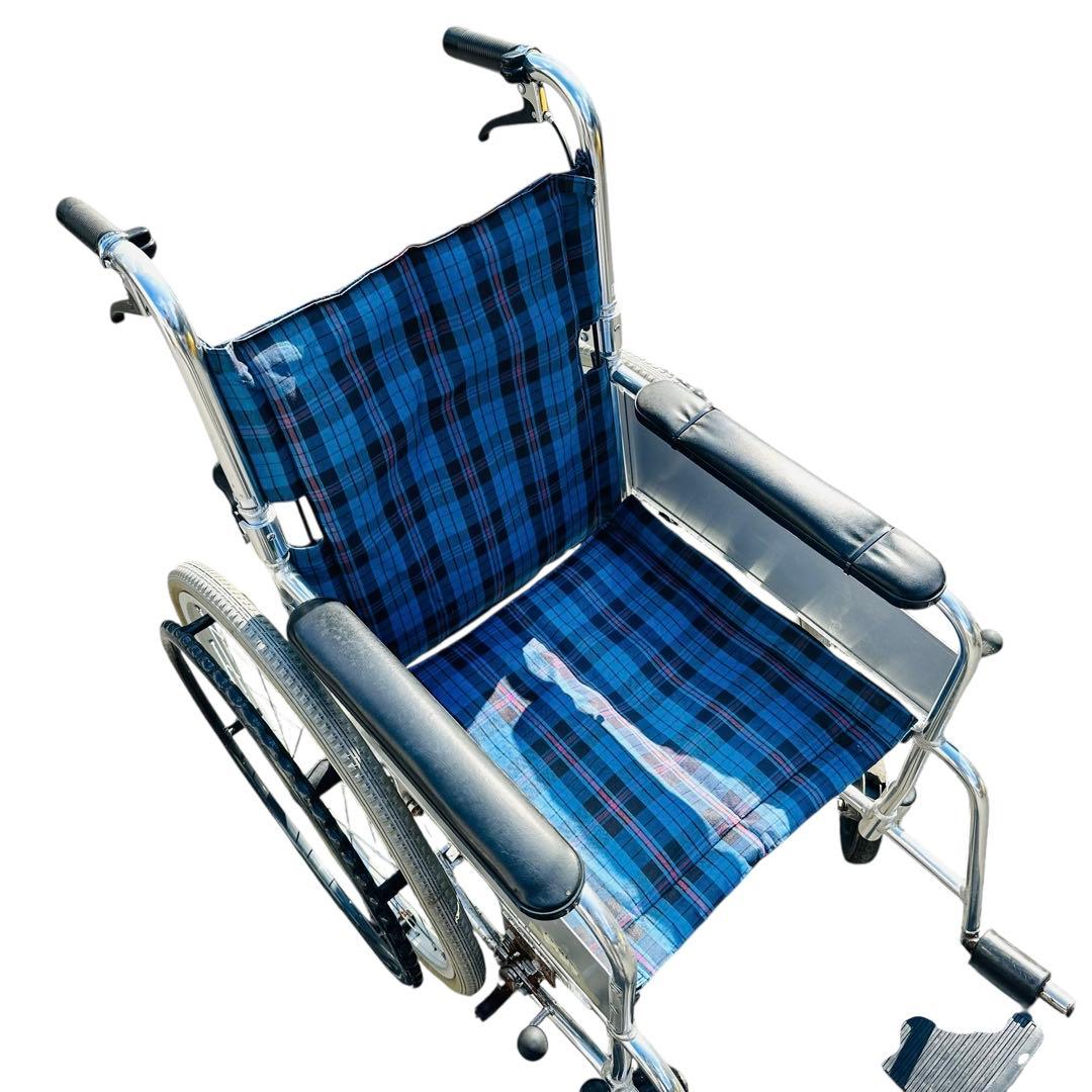 車椅子　自走式