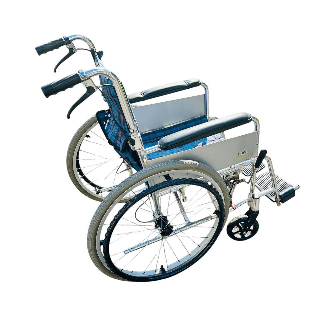 車椅子　自走式