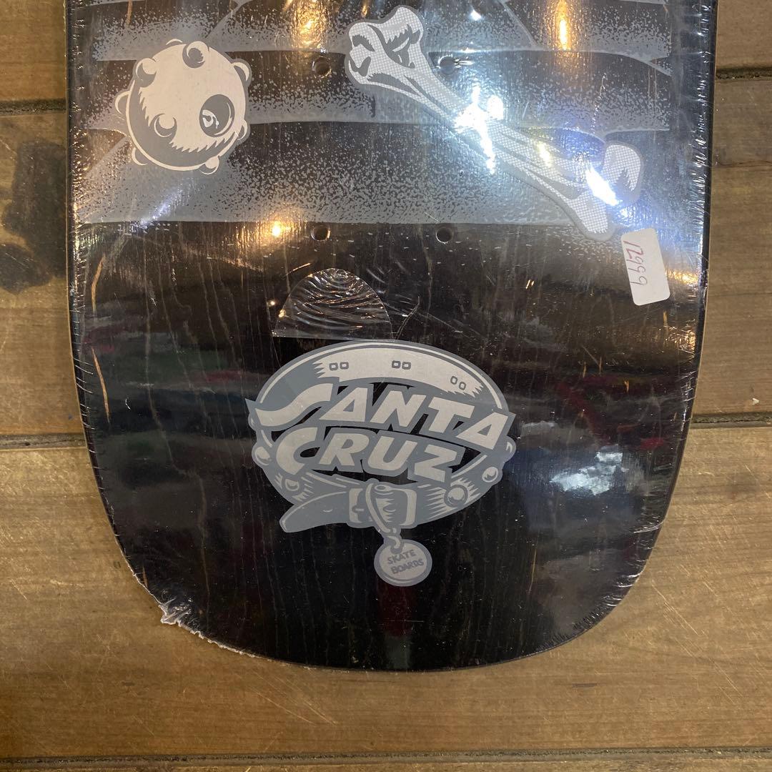 SANTA CRUZ DRESSEN スケートボードデッキ