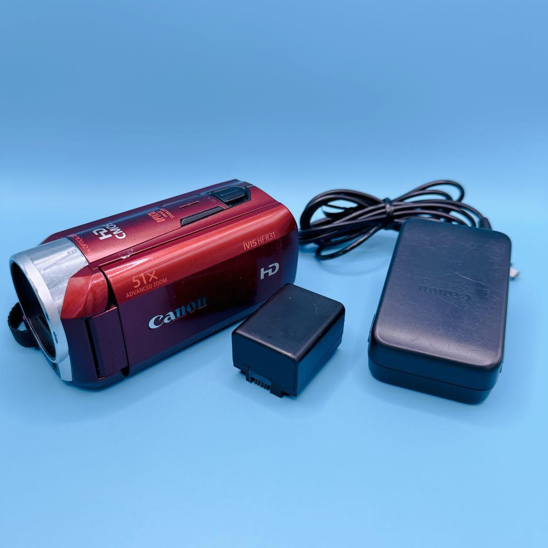 Canon iVIS HFR31 ビデオカメラ 本体