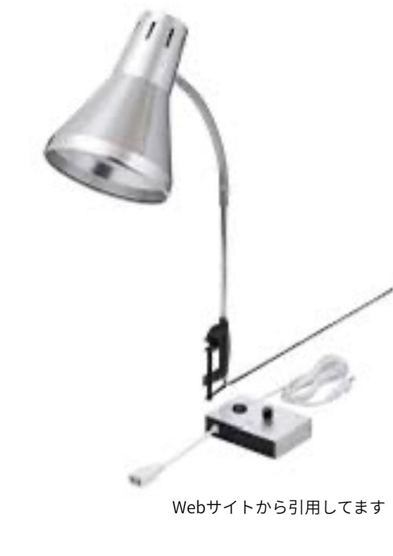 アメランプ　飴ポンプセット　【電球無し】