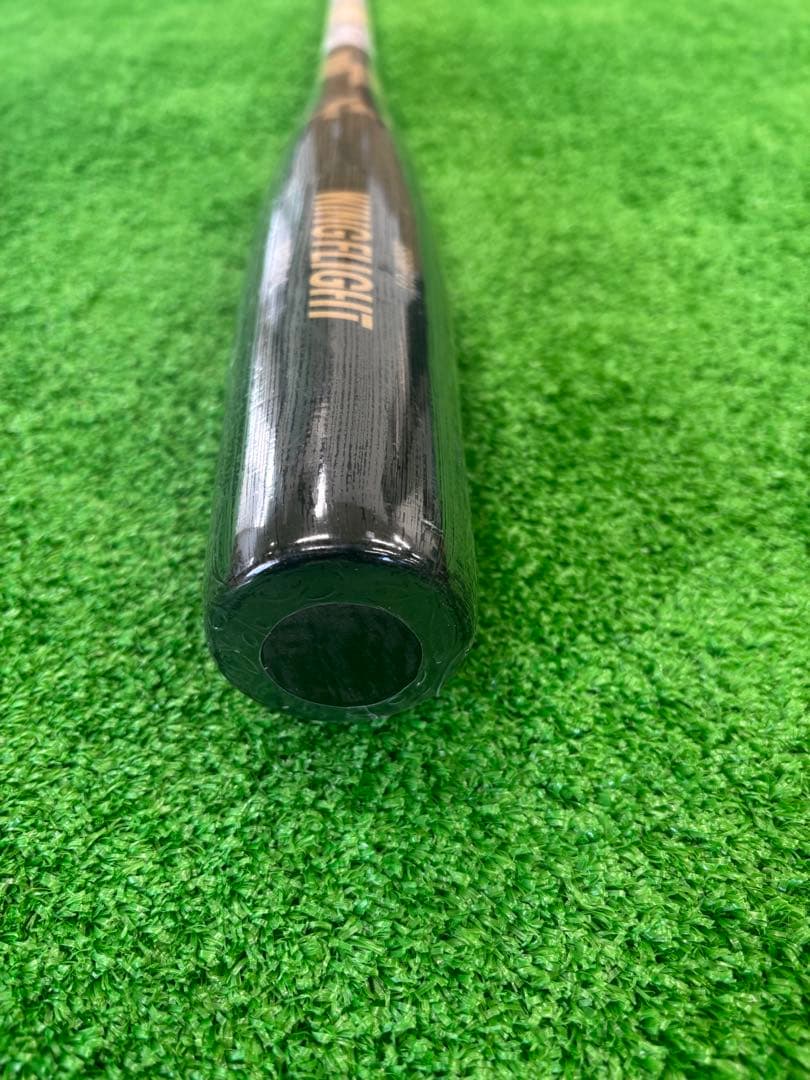 ●SSK. 野球用 硬式木製バット トルピード 魚雷型 84cm. 890g
